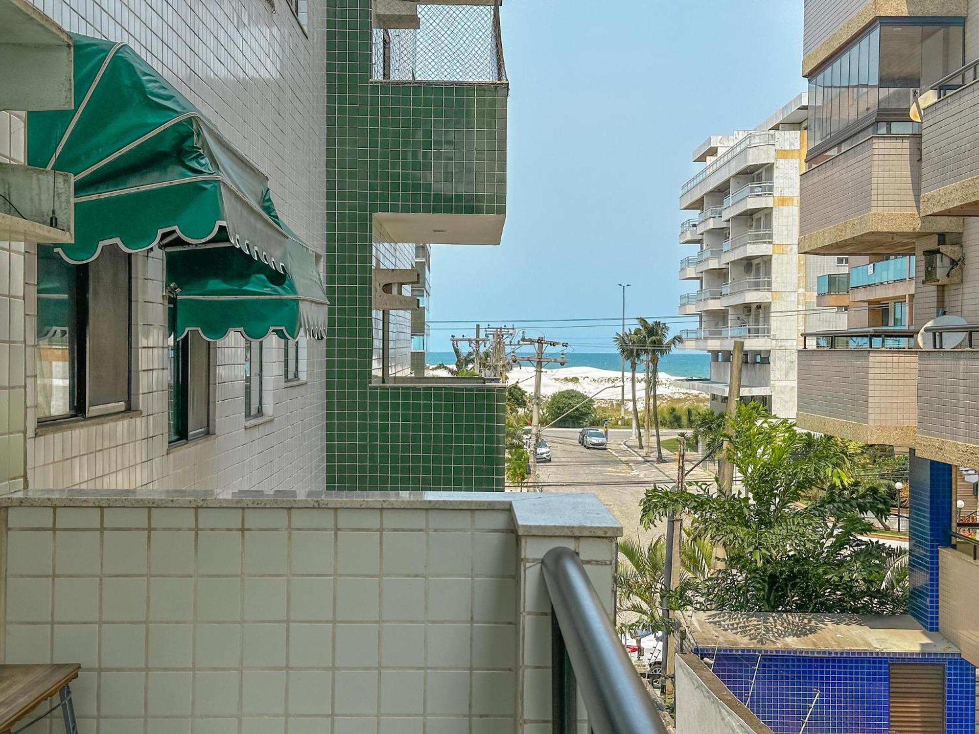 Thalassa - Apartamento Cabo Frio Esterno foto