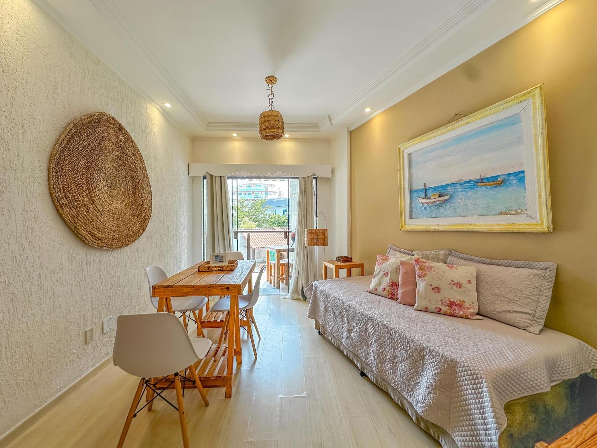 Thalassa - Apartamento Cabo Frio Esterno foto